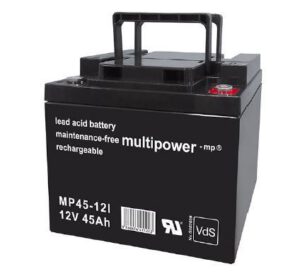 Multipower MP45-12I VdS | 12V 45Ah