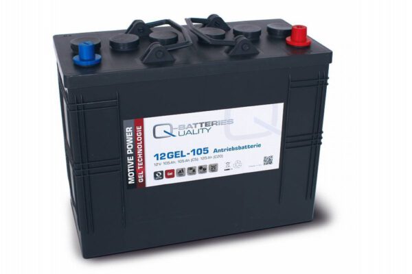 Ersatz-Akku für Nilfisk Floortec R 560 B Scheuersaugmaschine