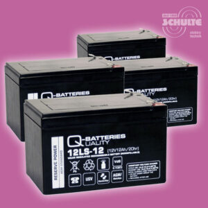 Ersatz-Akkusatz für Eaton Powerware PW5125 2200VA Tower