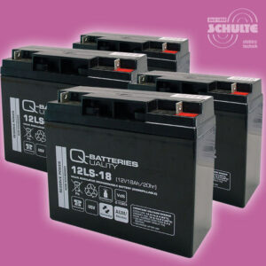 Ersatz-Akkusatz für Best Power Ferrups ME 1,8kVA