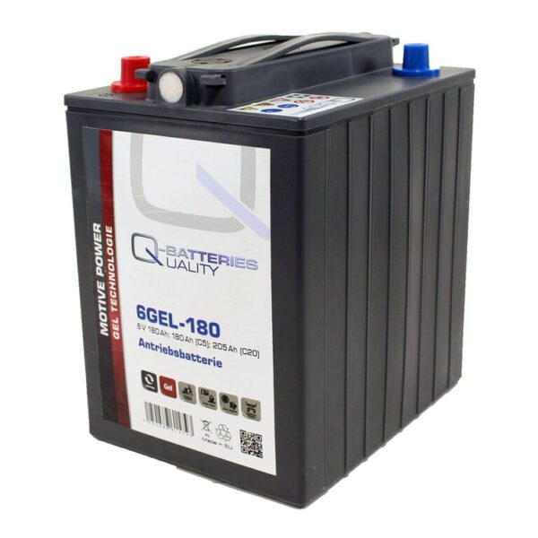 Batterie-Satz 24V 180Ah für Nilfisk Scrubtec Boost 8
