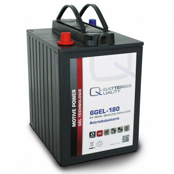 Batterie-Satz 24V 180Ah für Nilfisk Scrubtec R 466