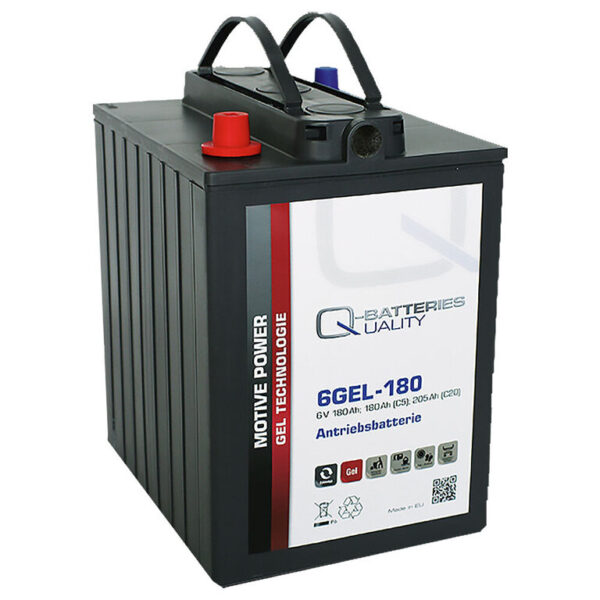 Batterie-Satz 24V 180Ah für Columbus Reinigungsautomat RA 66 BM 60