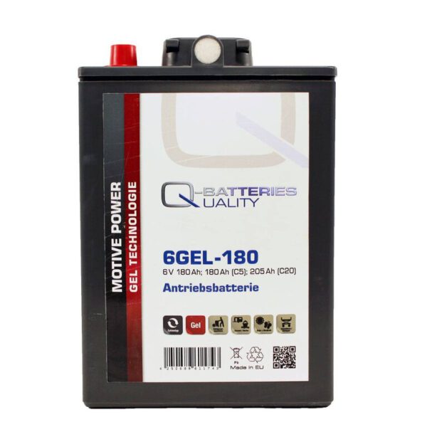 Batterie-Satz 24V 180Ah für Columbus Reinigungsautomat RA 66 BM 60