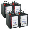 Batterie-Satz 24V 180Ah für Nilfisk Scrubtec R 471