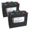 Batterie-Satz 24V 105Ah für Gansow Scheuersaugmaschine CT 40 B 50