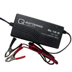 Bleiakku Ladegerät BL 12-5 von Q-Batteries