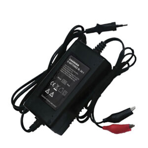 Blei Akku Ladegerät BL 24-1 Q-Batteries