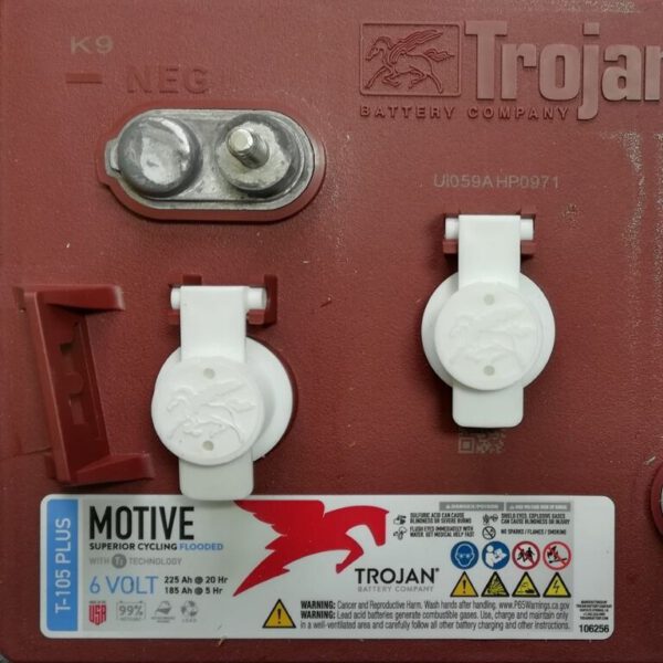 Trojan T-105 Plus | 6V 225Ah | mit ELPT-Anschluss