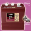 Trojan_T-145_ELPT.jpg Trojan T-145 | 6V 260Ah | mit ELPT-Anschluss