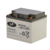2 Stück Landport EVX12-53 T6 12V 53Ah