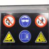 Q-Batteries 6DC-225 6V 225Ah passend Trojan T-105