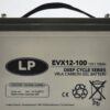 Akku-Satz 24V 100Ah für Vermeiren Mercurius 4 LTD