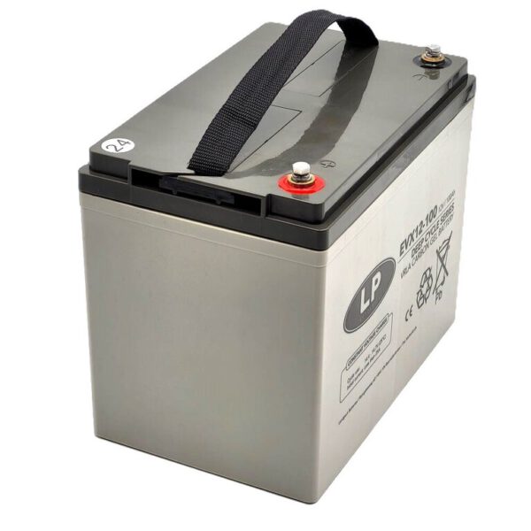 Akku-Satz 24V 100Ah für Vermeiren Mercurius 4 LTD