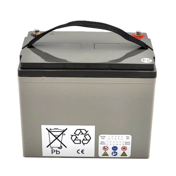 Akku-Satz 24V 100Ah für Pride Victory XL 140 (optional)