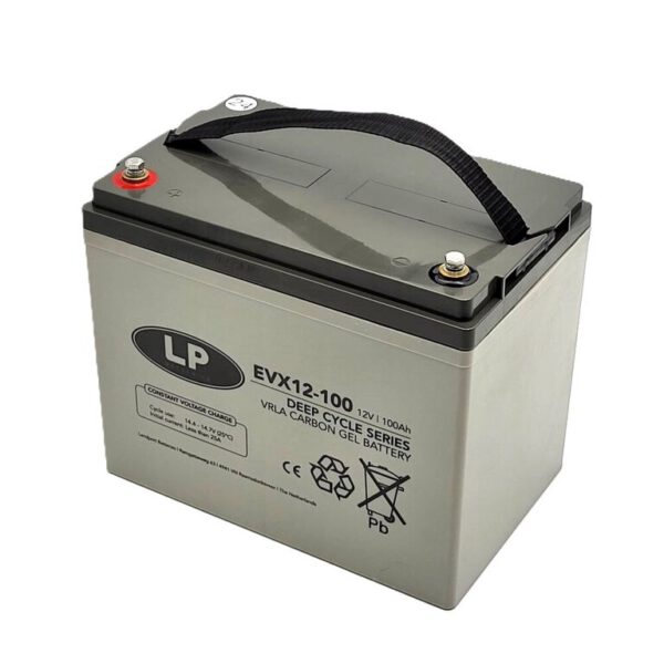 Akku-Satz 24V 100Ah für Vermeiren Mercurius 4 LTD