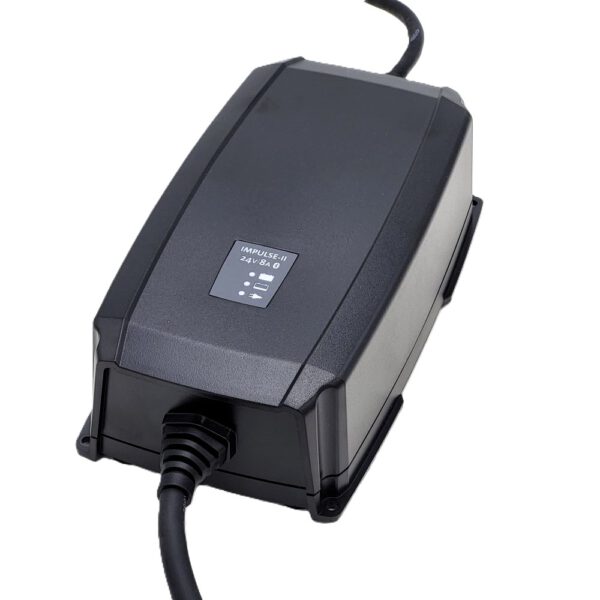 Impulse_II_8A_B5 Akku-Satz 24V 100Ah mit Ladegerät für Meyra Sprint