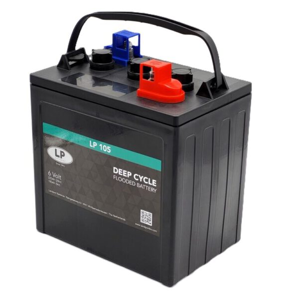 Batterie-Satz 24V 225Ah für Hebebühne Lift-A-Loft SPW24-7.5