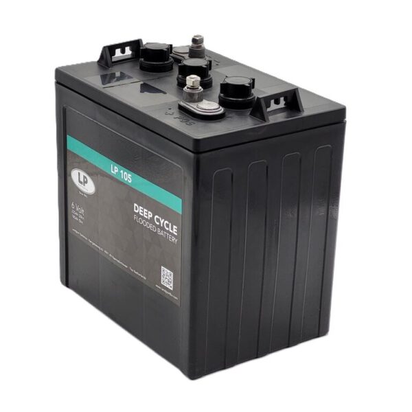 Batterie-Satz 24V 225Ah für Hebebühne Lift-A-Loft SPW24-7.5