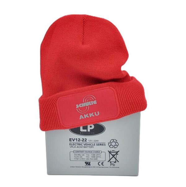 5 Stück Landport EV12-22 12V 22Ah passend 6-DZM-20