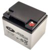 Akku-Satz 24V 50Ah für Swiss-Trac Rollstuhlzuggerät