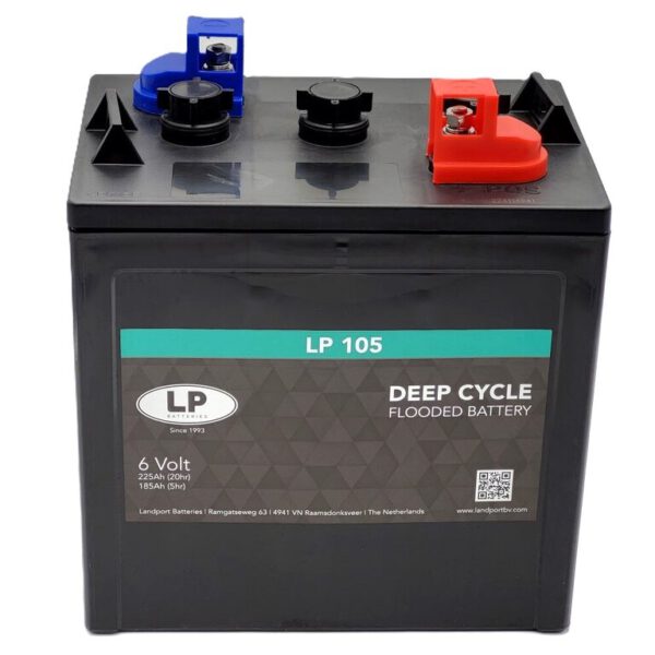 Batterie-Satz 48V 225Ah für E-Z-GO Shuttle 956E