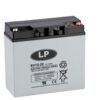 5 Stück Landport EV12-22 12V 22Ah passend 6-DZM-20