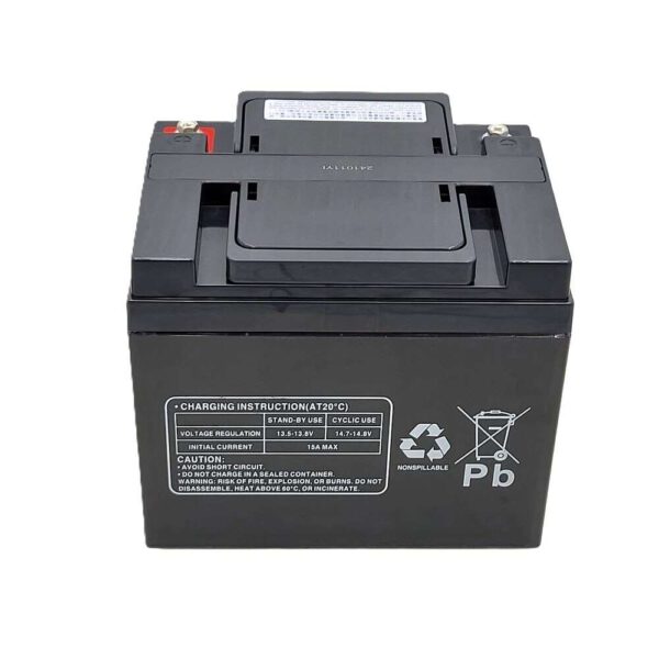 Akku-Satz 24V 50Ah für Swiss-Trac Rollstuhlzuggerät