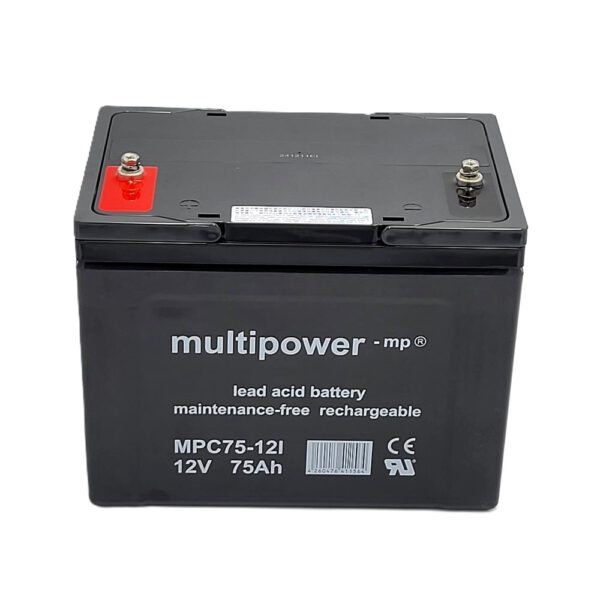 Akku-Satz 24V 75Ah für Pride Kabinenfahrzeug