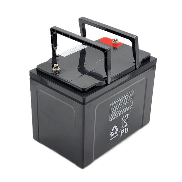 Akku-Satz 24V 75Ah für Pride Kabinenfahrzeug
