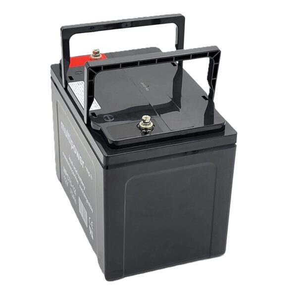 Akku-Satz 24V 75Ah für Pride Kabinenfahrzeug