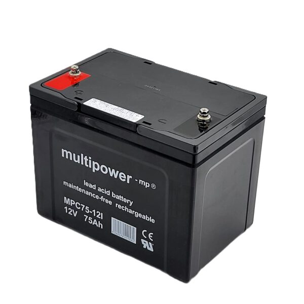 Akku-Satz 24V 75Ah für Pride Kabinenfahrzeug