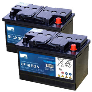 Akku-Satz 24V 50Ah für Taski Swingo 455 B