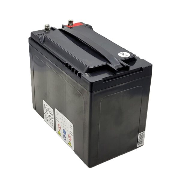 Landport EVX12-55 12V 55Ah (C20) 48Ah (C5) 45Ah (C3) für Kabinenroller