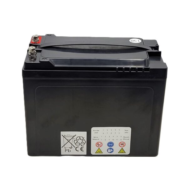 Landport EVX12-55 12V 55Ah (C20) 48Ah (C5) 45Ah (C3) für Kabinenroller