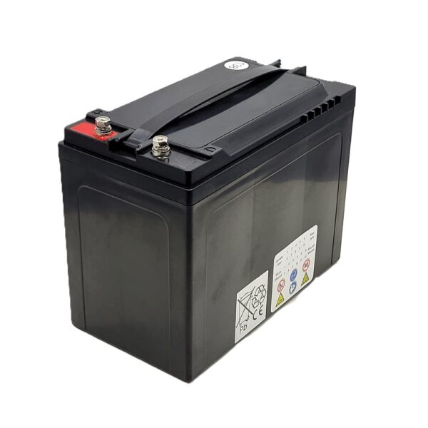 Landport EVX12-55 12V 55Ah (C20) 48Ah (C5) 45Ah (C3) für Kabinenroller
