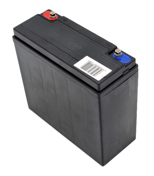 Akku-Satz 60V 23Ah statt 20Ah für Stormborn R4 mit Blei-Akku