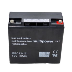 Akku-Satz 48V 22Ah statt 20Ah für VELECO Turris