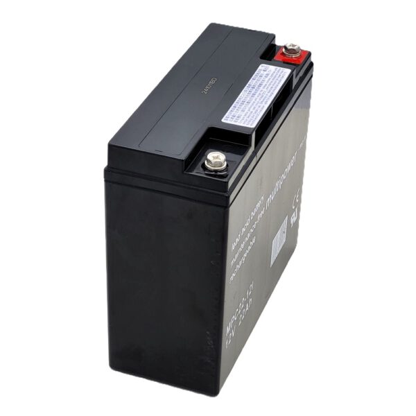 MPC22-12I_B1 Akku-Satz 60V 22Ah statt 20Ah für VELECO CL-30ZR-00