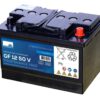 GF_12_50_V_Neu Exide Sonnenschein GF 12 050 V | 12V 50Ah (C5)
