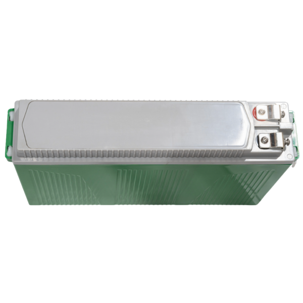 Ersatzakku Landport LPCF12-170 (12V 170Ah) Front-Access-Batterie