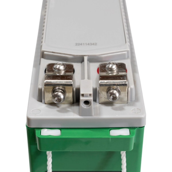 Ersatzakku Landport LPCF12-170 (12V 170Ah) Front-Access-Batterie