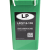 Ersatzakku Landport LPCF12-170 (12V 170Ah) Front-Access-Batterie