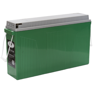Ersatzakku Landport LPCF12-170 (12V 170Ah) Front-Access-Batterie